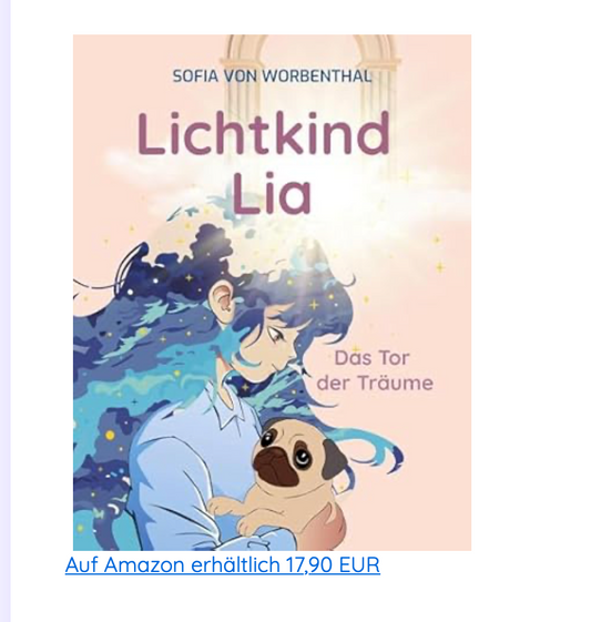 Lichtkind Lia - Das Tor der Träume